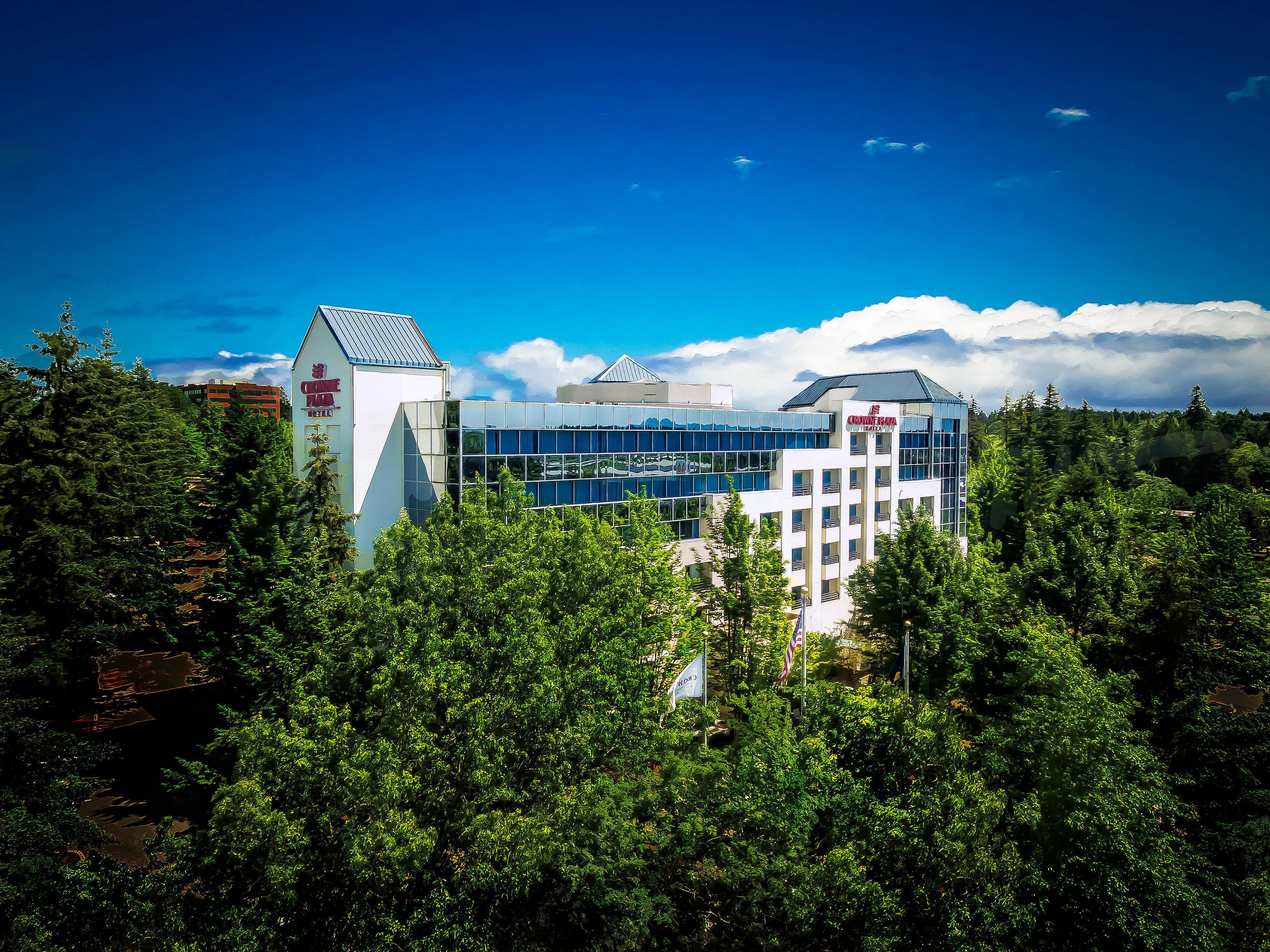 Ac Hotel By Marriott Portland Lake Oswego Exterior foto