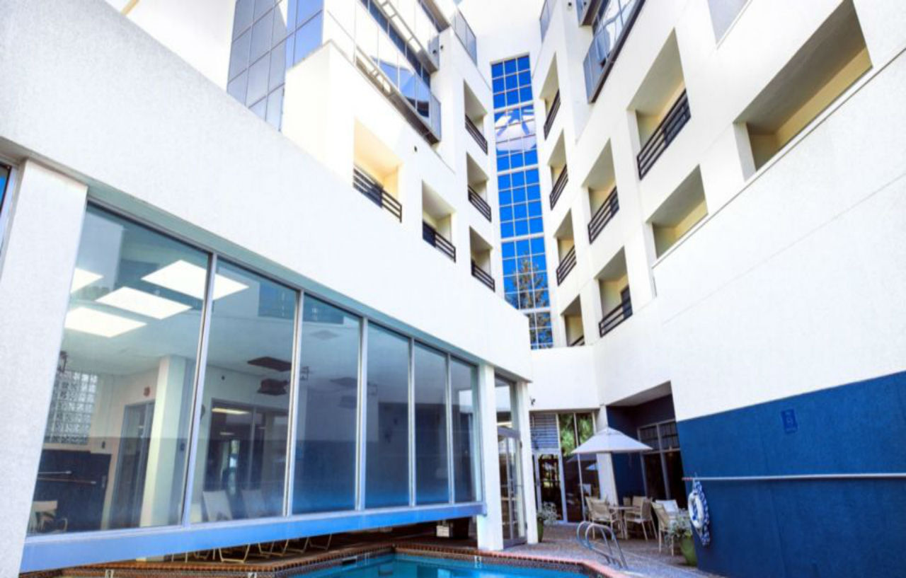 Ac Hotel By Marriott Portland Lake Oswego Exterior foto